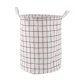 thumbnail image 3 of Cesta de lavabo Bolsa de almacenamiento de ropa Bolsa de lavado de lavandería Organizador de artículos diversos, 3 of 9