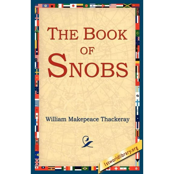 The Book of Snobs, (Paperback)