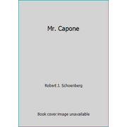 Angle View: Mr. Capone [Hardcover - Used]
