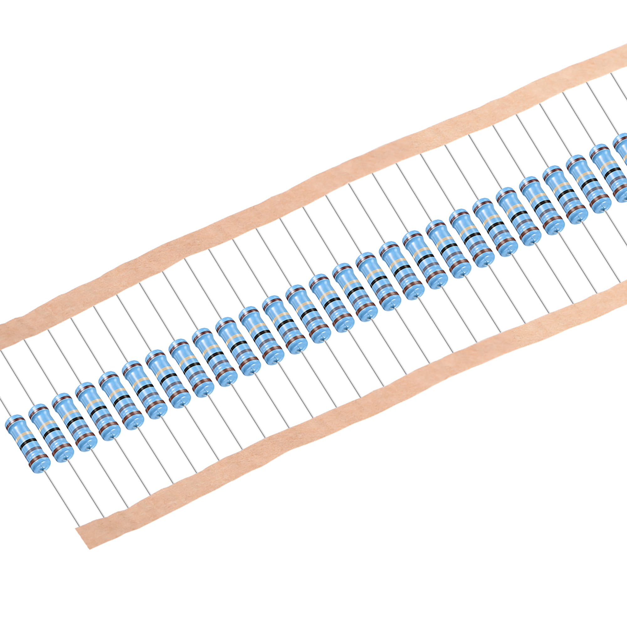 1 k ohm resistor color code 1 k ohm resistor color code