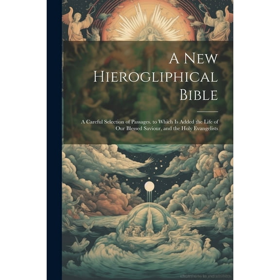 A New Hierogliphical Bible : A Careful Selection of Passages. to Which Is Added the Life of Our Blessed Saviour, and the Holy Evangelists (Paperback)