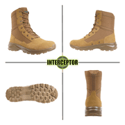 Mens Interceptor Frontier 6-Inch Tactical Boot