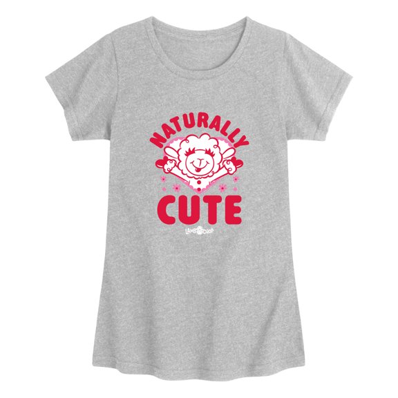Lamb Chop - Naturally Cute Toddler Short Sleeve Graphic T-Shirt