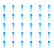 thumbnail image 1 of Dispositivo Riego Automático Kit para Plantas Herramienta Jardín Flores () Azul, 1 of 8