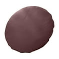 thumbnail image 2 of Kraoden Thick Non-Slip Round Cushion, Waterproof Chair Pad, Durable Polyester Stool Cushion, Comfortable Butt Pad for Home, Office, and Car Use, 2 of 6