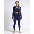 thumbnail image 1 of Conjunto Deportivo Mujer Azul marino 3 Piezas, 1 of 5