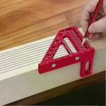 thumbnail image 3 of 3D Multi Angle Measuring Ruler 45/90 Degree High-Precision 3D Multi-Angle Measuring Ruler for Professional Woodworking, 3 of 5