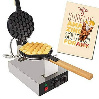 Mainstays Single Waffle Maker, Matte Black, Model Ms33017961034