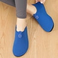 thumbnail image 6 of hoksml Unisex Mesh Water Shoes, Quick Dry Non Slip Aqua Socks for Beach Yoga and Swimming, 6 of 9