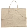 thumbnail image 4 of Here's a compelling product description for your **Reusable Canvas Artist Apron**:\n\n \n\n### 🎨 **Reusable Canvas Artist Apron – Durable & Stylish, 4 of 5