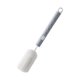 thumbnail image 1 of Cepillo de limpieza de esponja suave y fácil de limpiar Cepillo de esponja para biberón Puede eliminar eficazmente los restos de manchas del fondo de la taza, 1 of 2