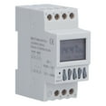 thumbnail image 3 of Time Control Switch 3V Rechargeable Lithium Battery Second Control NKG?2 to Second Guide Rail Time Control Switch, 3 of 8