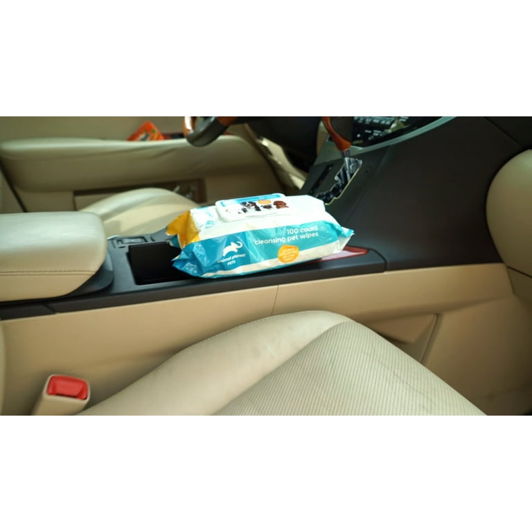 Animal planet pet wipes top