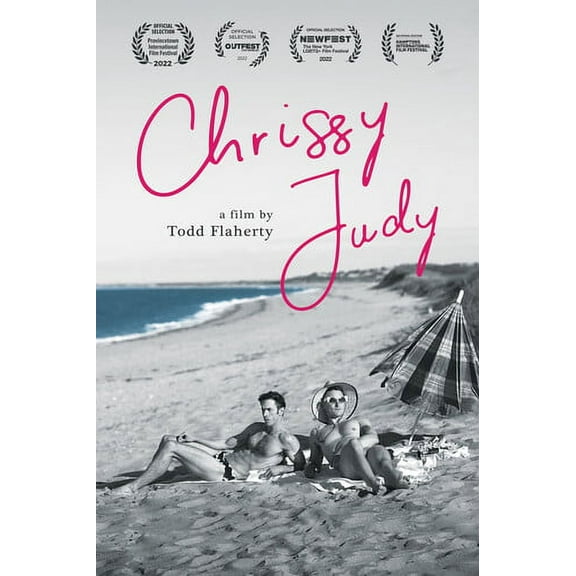 Chrissy Judy (DVD), Dark Star Pictures, Comedy