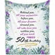 thumbnail image 1 of LHSHID Mubpean 40th Birthday Gifts Women Blanket 40th Birthday Gift Ideas 40 Year Old Birthday Gifts for Women 40 Birthday Gifts for Women Gifts for Women Turning 40 40th Party Decor Blankets 30x40in, 1 of 6
