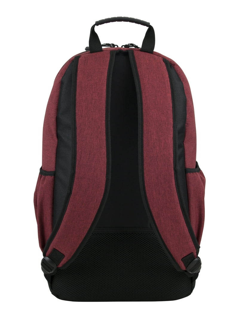 Eastsport Unisex Elevated Backpack, Maroon