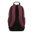 thumbnail image 3 of Eastsport Unisex Elevated Backpack, Maroon, 3 of 7