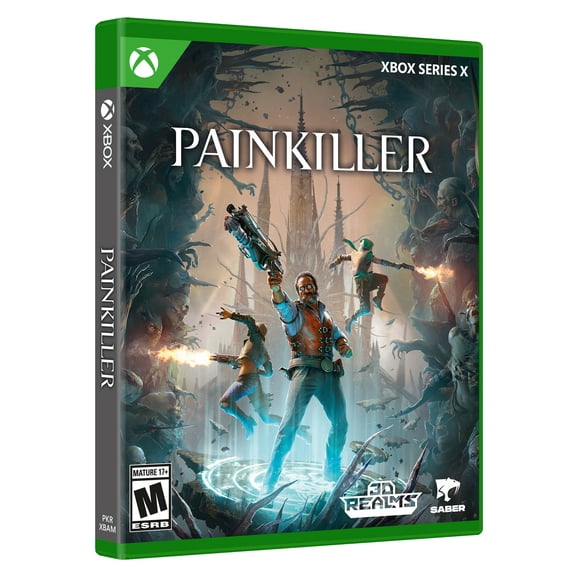 Painkiller - Xbox Series X