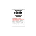 As Seen On TV Hempvana Rocket Relief TENS Pen Muscle Stimulator for
