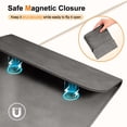 thumbnail image 4 of Funda tipo sleeve TiMOVO para Kindle Oasis y Kobo de 7" en gris, 4 of 7