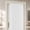 Brass Gold, variant on 2 Pack Magnetic Curtain Rods Adjustable 9-16 inch Nickel Finish, Multi-Use Window Curtain Rods Set