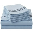 thumbnail image 6 of Simple Luxury Heritage 3000 Series 6 Piece Sheet Set, 6 of 7