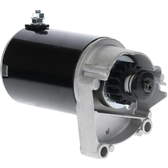 OEG Parts New 12V CCW Starter For Briggs & Stratton Air Cooled Engines Cub Cadet Lawn/Garden Tractor 1604 1605 1610 1606 580 582 Toro 2165 394808 393017 394674 AM38984 AM39287 SBS0008 497596
