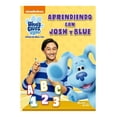 thumbnail image 1 of Las pistas de Blue y tú Aprendiendo con Josh y Blue Planeta México Nickelodeon, 1 of 2