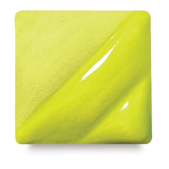 AMACO Liquid Underglaze Decorating Color 2 oz. Chartreuse
