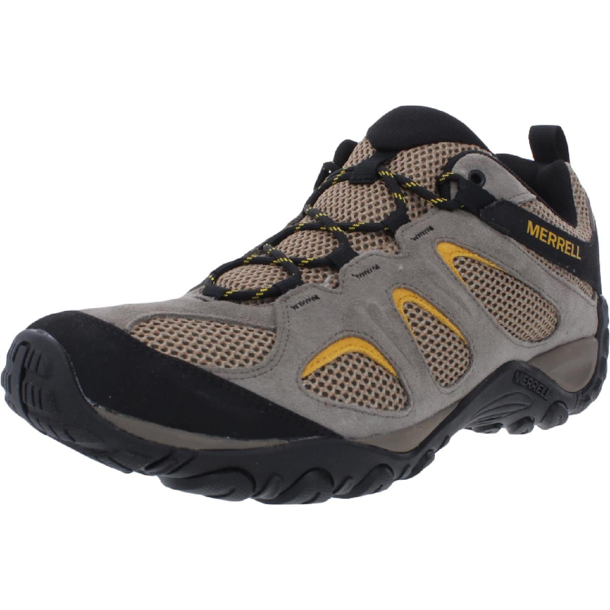 compare merrell hiking shoes