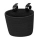 thumbnail image 5 of Cesta portabicicletas para niños, multifunción, premium, desmontable, para ciclismo Negro, 5 of 8