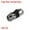 Silver White, variant on Uxcell 0.06" Crimp Link Ball Chain Connector Iron Bronze 100pcs