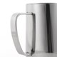 thumbnail image 4 of Jarra de espuma de material acero inoxidable de 600 ml, paquete de 4, para máquinas de expreso latte, tamaño perfecto para perfecl Jarra de espuma de leche, 4 of 8