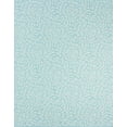 thumbnail image 3 of 8x10 Water Resistant, Large Indoor Outdoor Rugs for Patios, Front Door Entry, Entryway, Deck, Porch, Balcony | Outside Area Rug for Patio | Aqua, Floral | Size: 7'11'' x 10'3'', 3 of 8