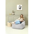 thumbnail image 2 of Inga Grey Lounger L, 2 of 4