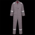 thumbnail image 1 of Portwest UAF73GRR48 Combinaison Araflame NFPA 2112, Gris - Taille 48, 1 of 1