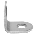 thumbnail image 7 of 20 Pcs Stainless Steel L Bracket Corner Brace Joint Fastener L Shaped Corner Fastener Joints Bracket, 7 of 7