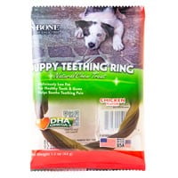 n bone puppy teething ring safe