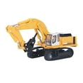 thumbnail image 2 of Construction Drill Excavator Toy, Drill Excavator Toy Endless Fun Alloy  For Kids, 2 of 8