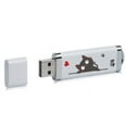 thumbnail image 5 of 10 PACK USB 2.0 flash drive with printed cat pattern design,8GB USB memory stick thumb drive (10PCS 8GB), 5 of 5