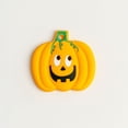 thumbnail image 1 of The Bambolina Boutique: Anneau de Dentition Citrouille, 1 of 3