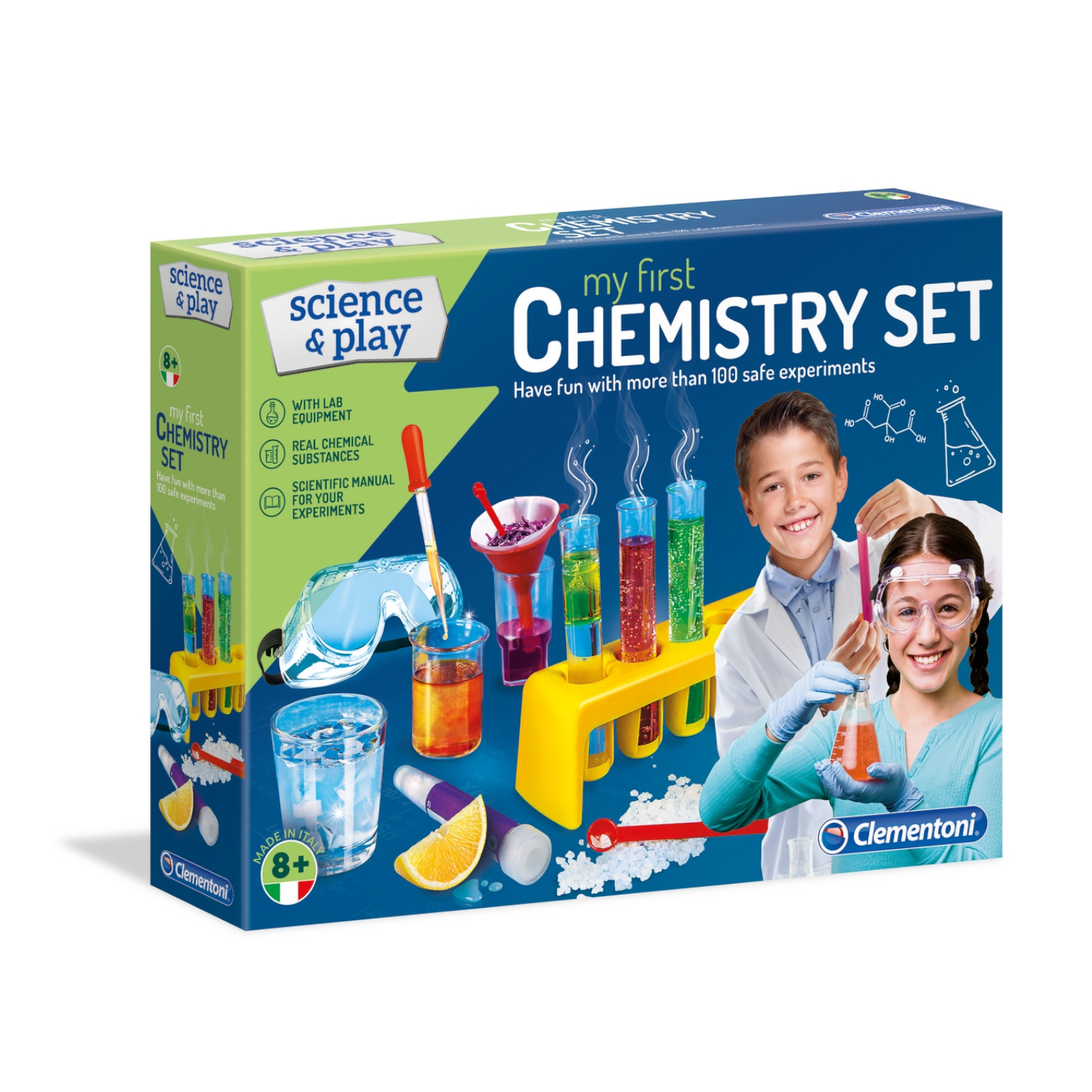 olympia sports 16855 chem c3000 chemistry kit olympia sports 16855 chem c3000 chemistry kit