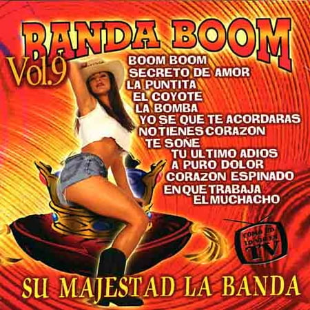 Su Majestad La Banda Vol.9