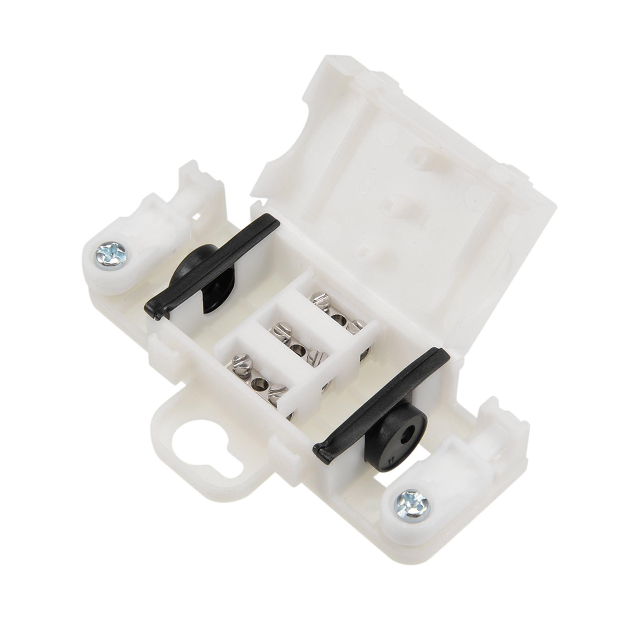 Waterproof IP44 Electrical Plastic Junction Box 76x40x15 mm with