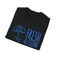 thumbnail image 4 of Clean Beach Fresh Sun Graphic Umbrella Novelty Tees, 4 of 8