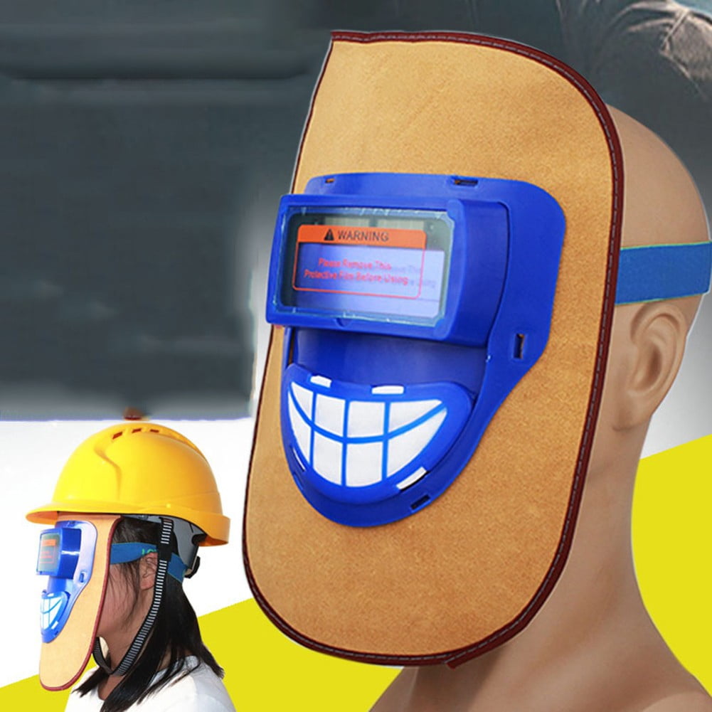 Welding helmet easy to wear argon welder welding helmet breathable welding