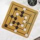 thumbnail image 4 of 2026 1 Set Portable Home Chess Board Game Nine Mens Morris Board Game Family Game Tabletop Entertainment Game Board Desktop Chess Board Game Game, 4 of 4
