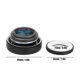 thumbnail image 2 of 5 Sets Water Pump Seal Rubber Mechanical Seals for 2.6in 3.9in Gasoline Engine Parts ET1500, 2 of 4