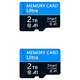 thumbnail image 2 of Tarjeta de memoria microSD 2TB, U3, V30, clase 10, para cámara, smartphone, gaming, carro y Android., 2 of 8