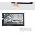 thumbnail image 2 of 7080B 7 inch Car Audio Stereo MP5 Player Remote Control with Rearview Camera, 2 of 8